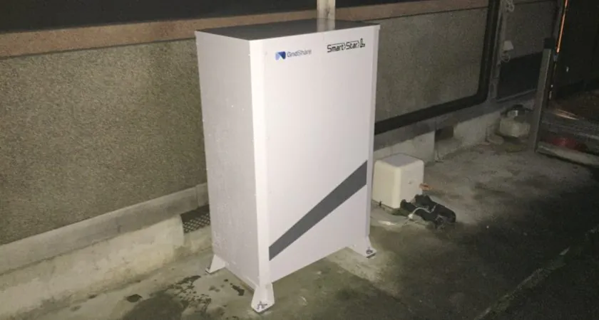 長野県 飯田市 I様邸 蓄電池 施工事例
