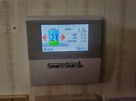 長野県 飯田市 I様邸 蓄電池 写真2