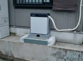 京都府 舞鶴市 G様邸 蓄電池 写真1