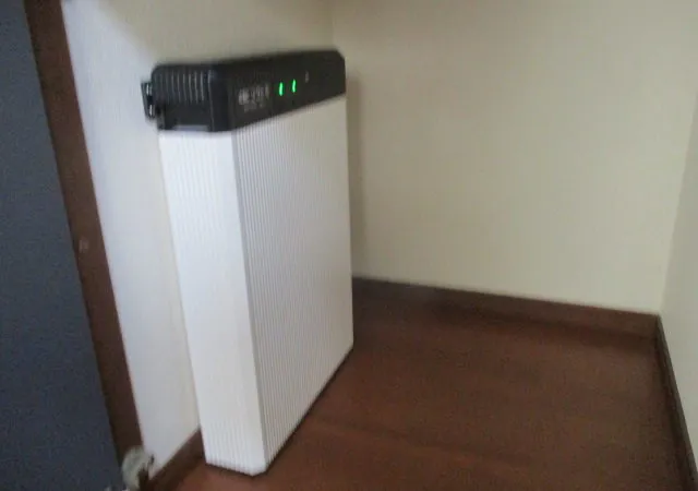 和歌山県 岩出市 Ｓ様邸 蓄電池 施工事例