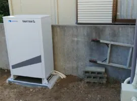 兵庫県 西宮市 F様邸 蓄電池 写真1