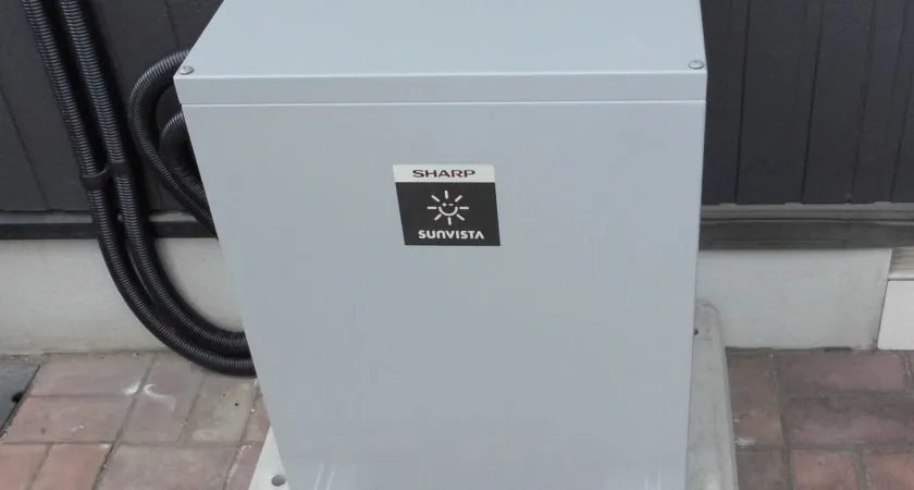 大阪府 堺市 I様邸 蓄電池 施工事例