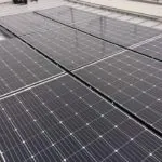 大阪府 大阪市 K様邸 太陽光発電  長州産業 CS-315B61 315w 2.52㎾