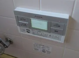 栃木県 小山市 I様邸 エコキュート ダイキン EQ37UFV 写真3