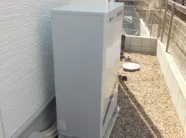 兵庫県 加古川市 T様邸 蓄電池 写真1