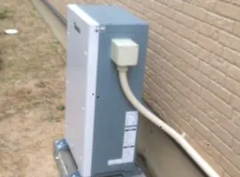 兵庫県 神戸市 N様邸 蓄電池 写真2