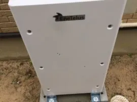 兵庫県 神戸市 N様邸 蓄電池 写真1