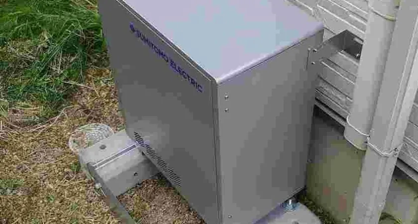 奈良県 奈良市 Y様邸 蓄電池 施工事例