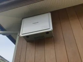 三重県 鈴鹿市 K様邸 蓄電池 写真2