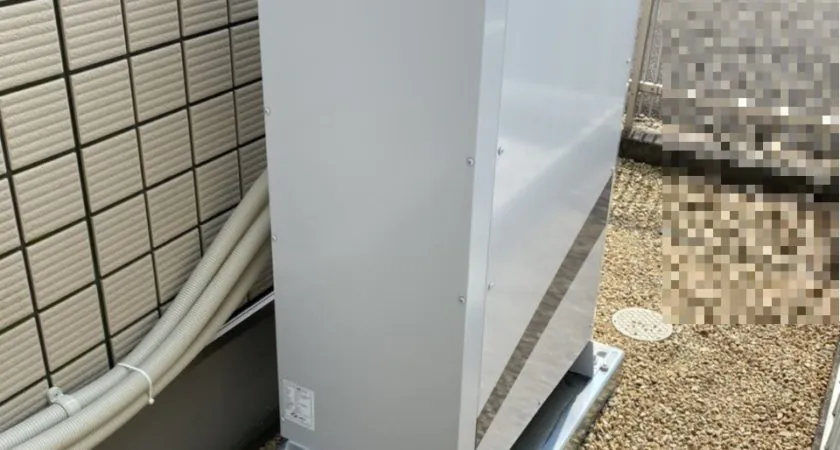 三重県 鈴鹿市 F様邸 蓄電池 施工事例