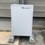 大阪府 和泉市 N様邸 蓄電池