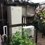 山口県 山口市 N様邸 エコキュート ダイキン EQ37VFV