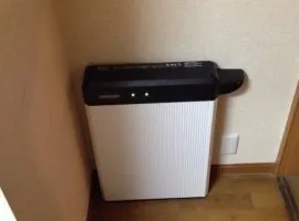 茨城県 水戸市 I様邸 蓄電池 写真1