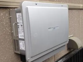 茨城県 水戸市 I様邸 蓄電池 写真2