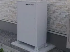 長野県 諏訪市 A様邸 蓄電池 写真1