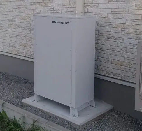 長野県 諏訪市 A様邸 蓄電池 施工事例