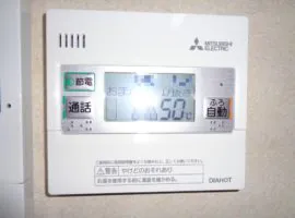岡山県 総社市 T様邸 オール電化 三菱SRT-S464UA +パナソニック KZ-YP76S 写真2