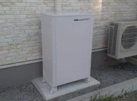長野県 諏訪市 A様邸 蓄電池 写真2