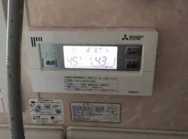 宮城県 東松山市 S様邸 エコキュート 三菱 SRT-S464U 写真3