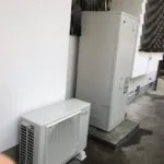 大分県 大分市 I様邸 エコキュート ダイキン EQ37VFV