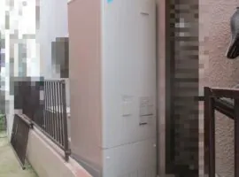 大阪府 箕面市 Z様邸 エコキュート ダイキン EQN37UFV 写真1