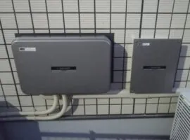静岡県 富士市 O様邸 蓄電池 写真2