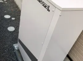 滋賀県 甲賀市 H様邸 蓄電池 写真1