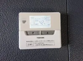 秋田県 秋田市 K様邸 エコキュート 東芝 HWH-F446 写真3