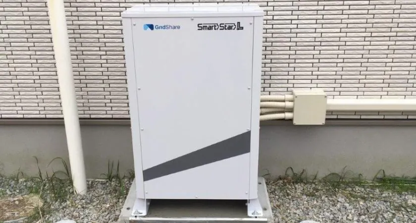 滋賀県 日野町 N様邸 蓄電池 施工事例