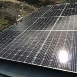群馬県 嬬恋町 K様邸 太陽光発電 カナディアンソーラー CS1V-265MS 265w 3.18㎾