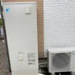 千葉県 市原市 F様邸  エコキュート  ダイキン EQN37VFV
