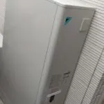 大阪府 枚方市 K様邸 オール電化 ダイキン EQ37VFTV + パナソニック KZ-YP36S