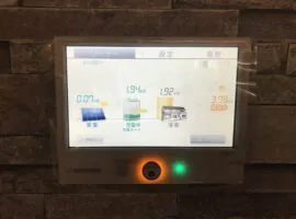 埼玉県 加須市 H様邸 蓄電池 写真3