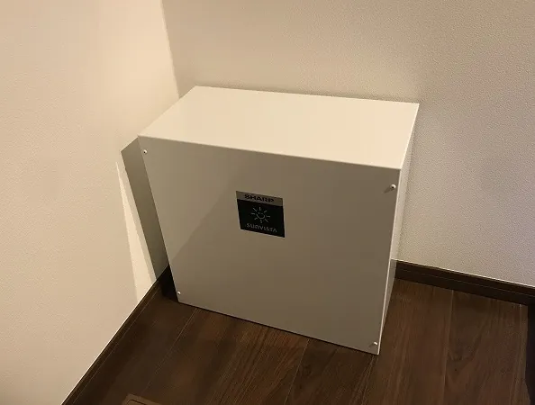 埼玉県 加須市 H様邸 蓄電池 施工事例
