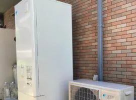 神奈川県 横浜市 H様邸  エコキュート  ダイキン EQN37VFVH 写真1
