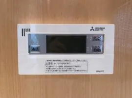 和歌山県 紀の川市 M様邸 エコキュート 三菱 SRT-W375 写真3