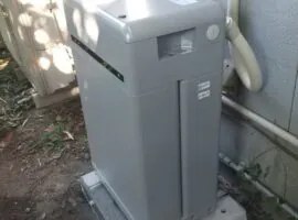 兵庫県 南あわじ市 K様邸 蓄電池 写真1