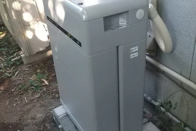 兵庫県 南あわじ市 K様邸 蓄電池 施工事例