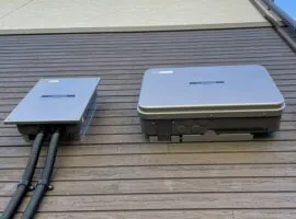 神奈川県 相模原市 K様邸 蓄電池 写真3