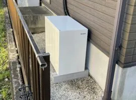 神奈川県 相模原市 K様邸 蓄電池 写真1