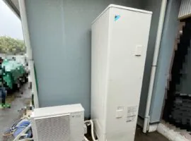 千葉県 柏市 T様邸 エコキュート ダイキン EQ46VFV 写真1