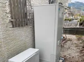 佐賀県 鳥栖市 T様邸 エコキュート ダイキン EQ37VSV 写真1