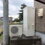 愛知県知立市 S様邸 エコキュート 東芝 HWH-B466