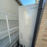 埼玉県 川越市 T様邸 エコキュート 東芝 HWH-B376-R