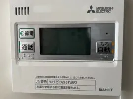 埼玉県 八潮市 M様邸 エコキュート 三菱 SRT-S375 写真2