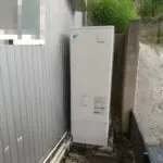 石川県 金沢市 K様邸 エコキュート ダイキン EQN37VFV