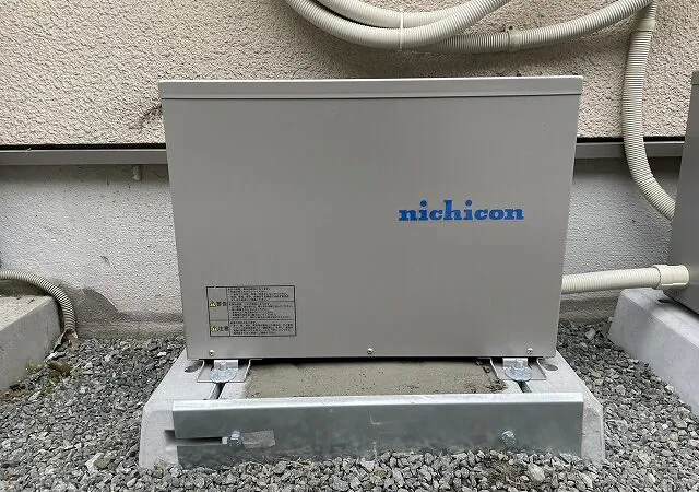 鹿児島県 屋久島町 K様邸 蓄電池 施工事例