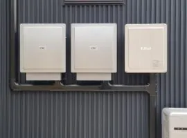 宮崎県 延岡市 T様邸 蓄電池 写真2