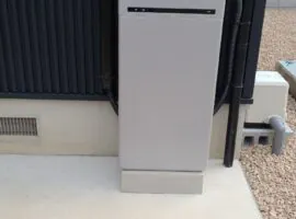 宮崎県 延岡市 T様邸 蓄電池 写真1