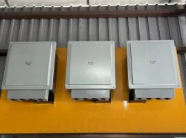 島根県 松江市 S様邸 蓄電池 写真2